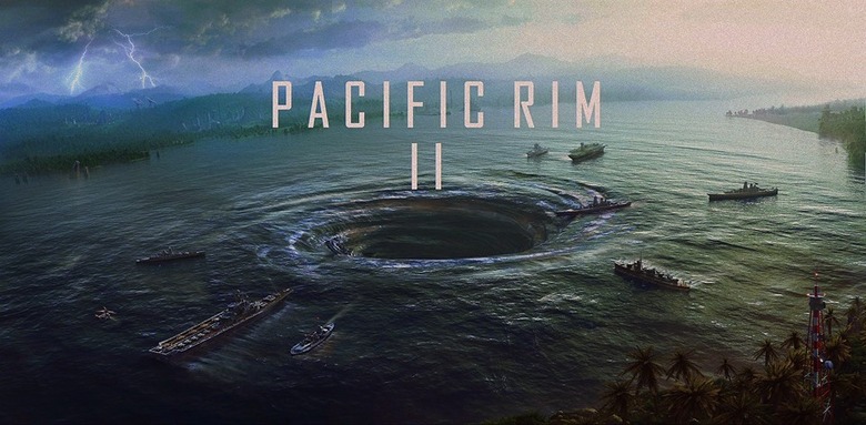 Pacific Rim 2 fan art