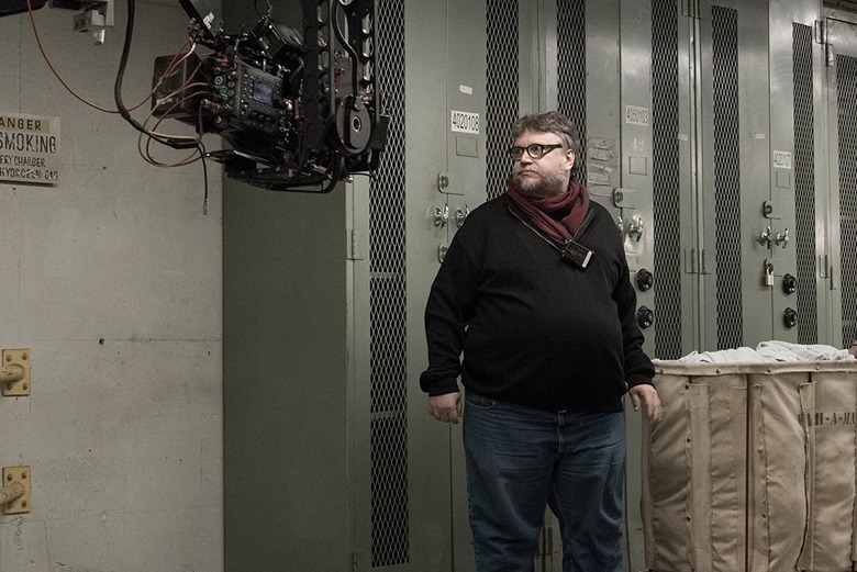 guillermo del toro quarantine watch list