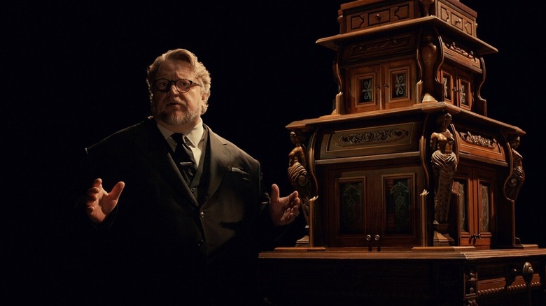 Guillermo del Toro, Cabinet of Curiosities