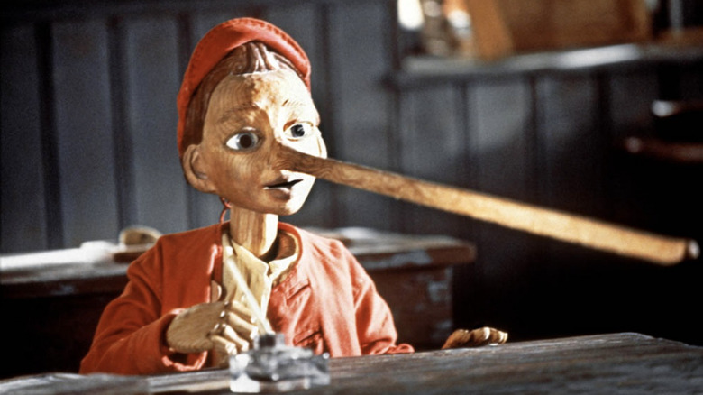 Jonathan Taylor Thomas in The Adventures of Pinocchio