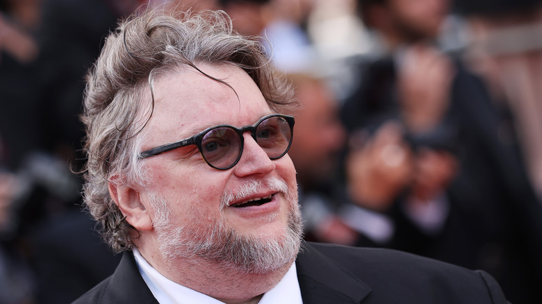 Guillermo del Toro at Cannes 2022
