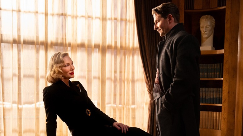 Bradley Cooper Cate Blanchett Nightmare Alley