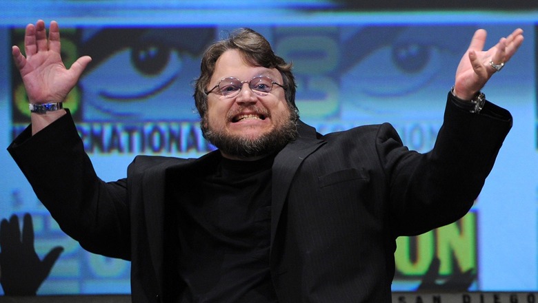 Guillermo del Toro