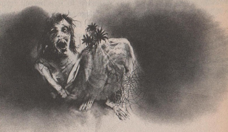 Scary Stories to Tell in the Dark