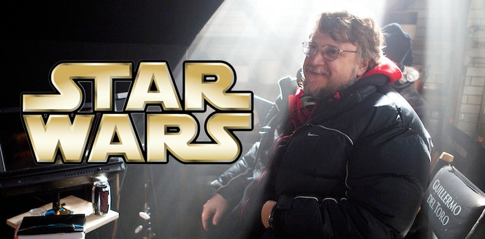 Guillermo del Toro Star Wars Movie