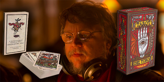 Guillermo del Toro Tarot Card Deck