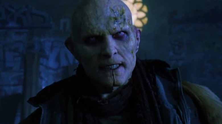 Jared Nomak (Luke Goss) in Blade II