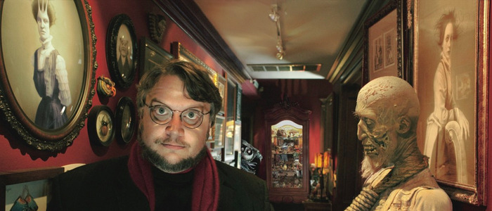 Guillermo del Toro Universal Monsters