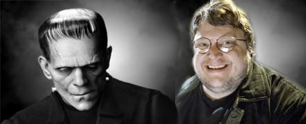Guillermo del Toro Frankenstein