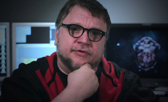 Guillermo del Toro YouTube