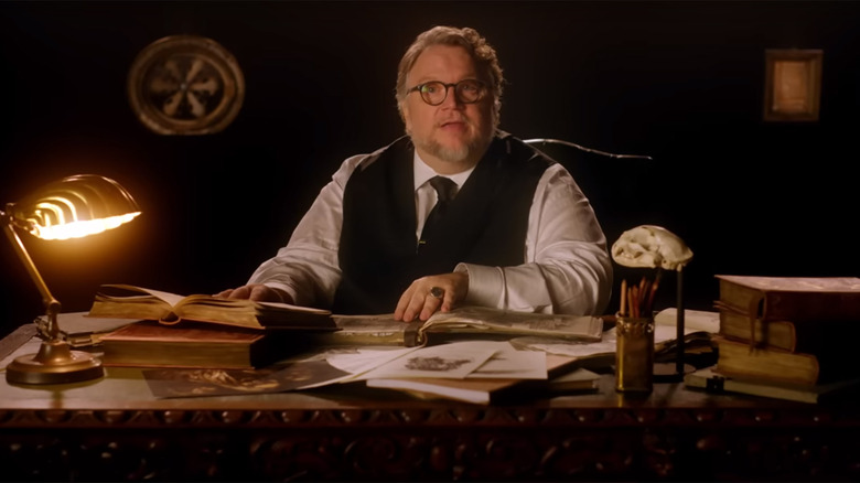 Still from Guillermo del Toro's Cabinet of Curiosities