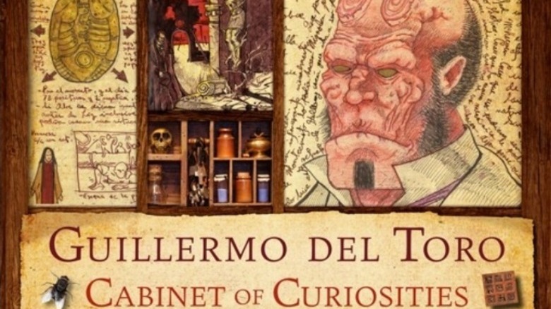 Guillermo Del Toro's Cabinet of Curiosities: Netflix series