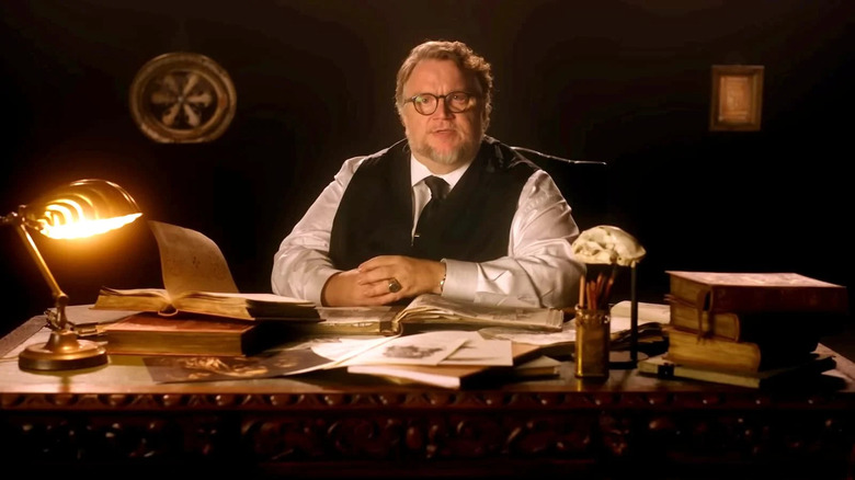 Guillermo del Toro's Cabinet of Curiosities