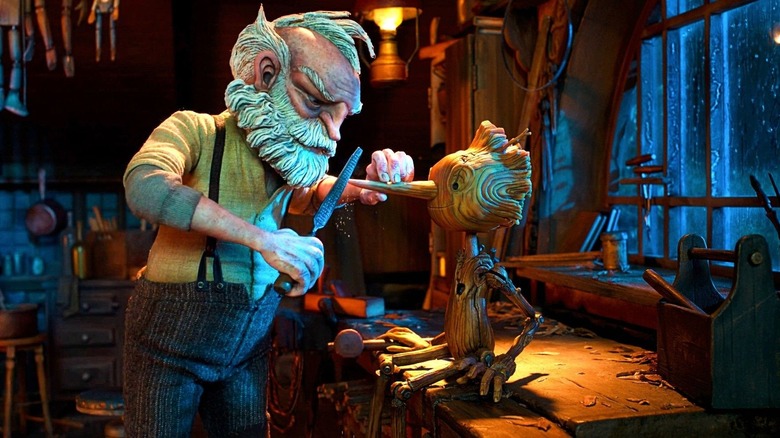 Guillermo del Toro's Pinocchio