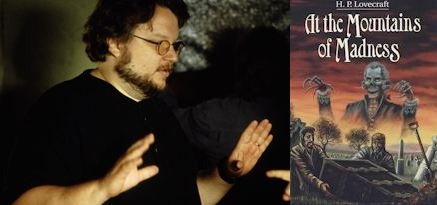 Guillermo del Toro's At the Mountains of Madness