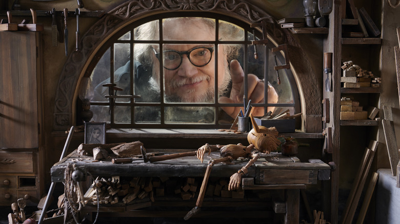 Promotional image for Pinocchio