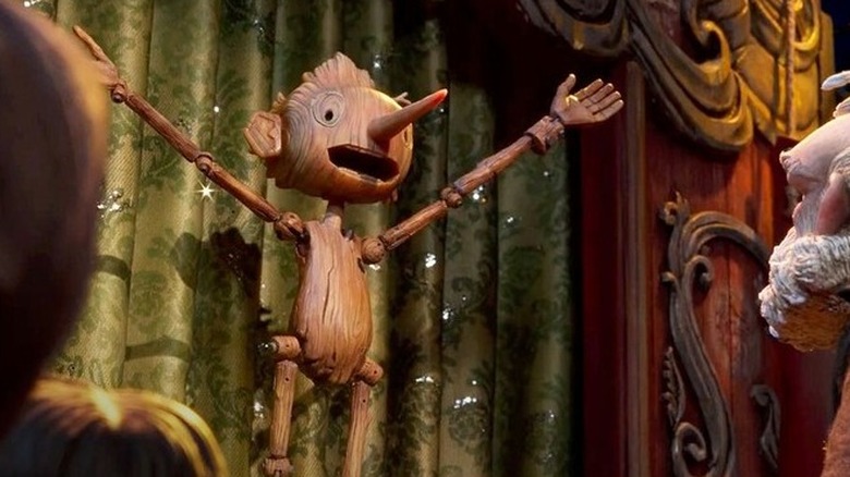 GDT's Pinocchio Netflix
