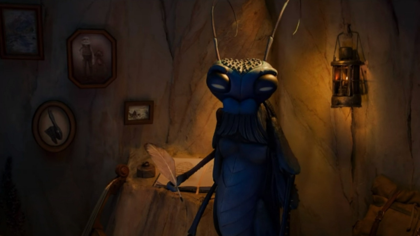 #Prepare For A New Twist On A Familiar Tale