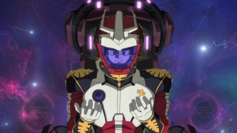 Mobile Suit Gundam