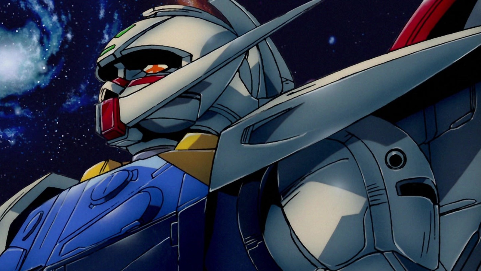 My Shiny Toy Robots: Anime REVIEW: Mobile Suit Gundam