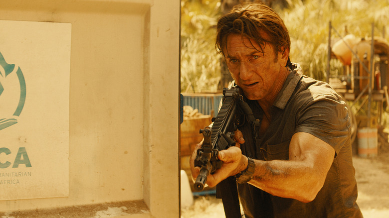 The Gunman Sean Penn