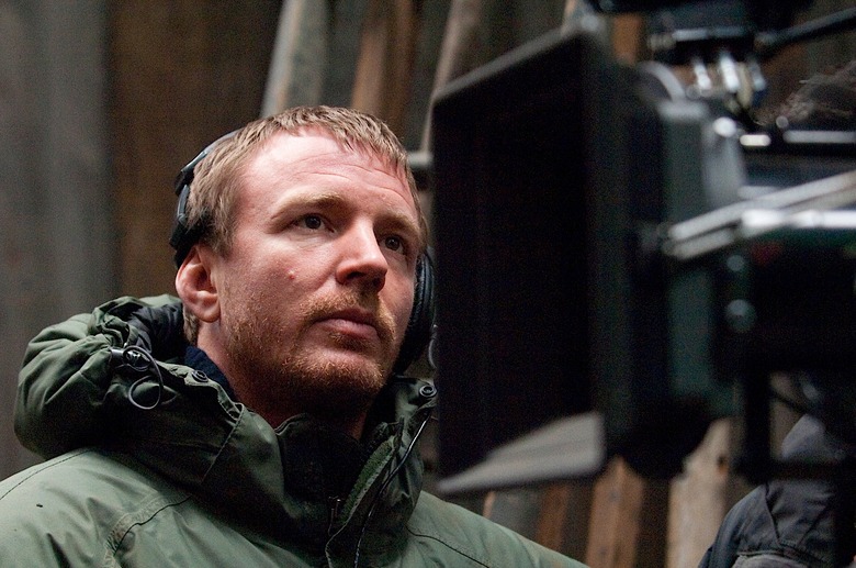 Sherlock Holmes Guy Ritchie