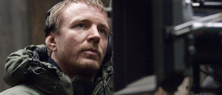 Guy Ritchie