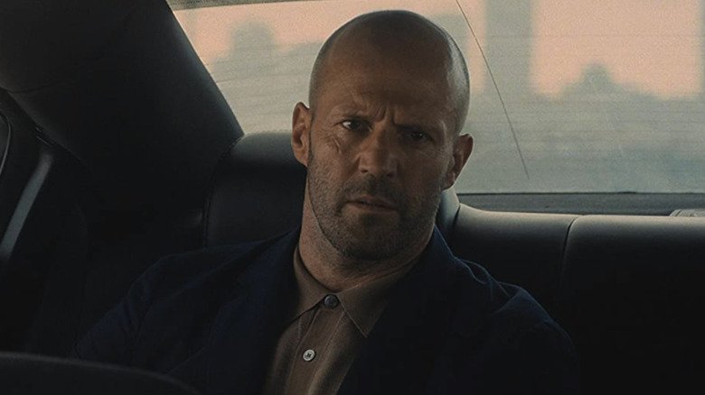 Jason Statham in Wrath of Man