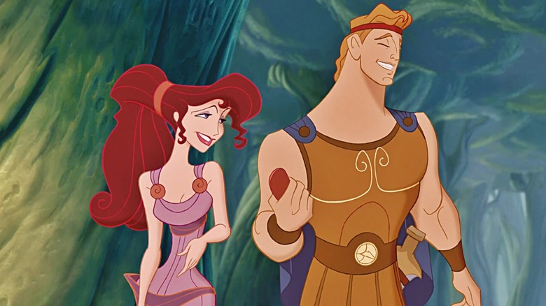 Meg and Hercules, Hercules