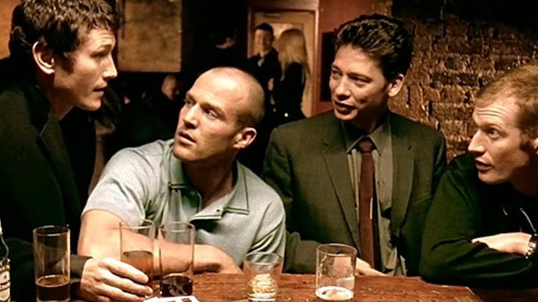 Lock, Stock and Two Smoking Barrels
