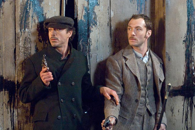 sherlock holmes