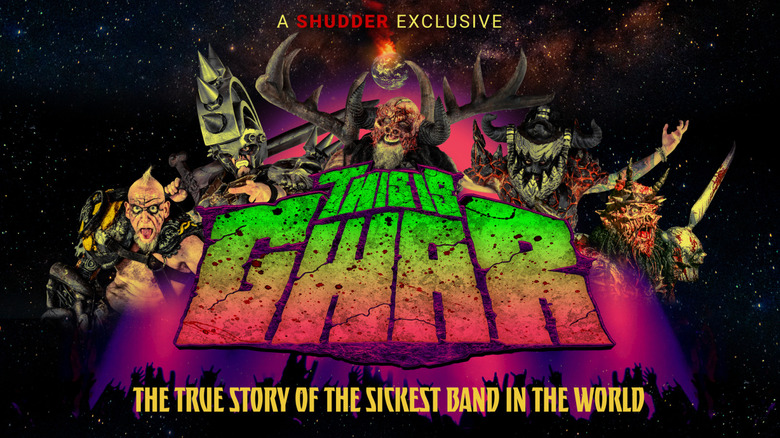 GWAR title