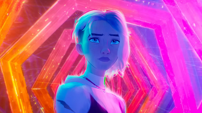 Spider-Man: Across the Spider-Verse, Gwen