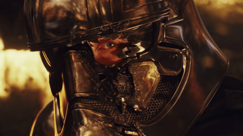 Star Wars: The Last Jedi Phasma