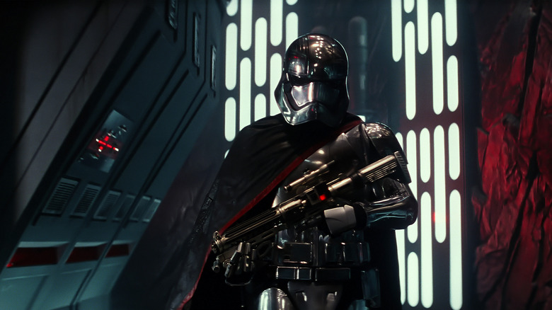 Star Wars: The Force Awakens Phasma