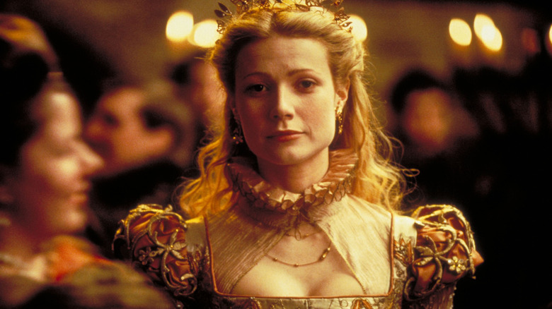 Gwyneth Paltrow shines as Viola de Lesseps