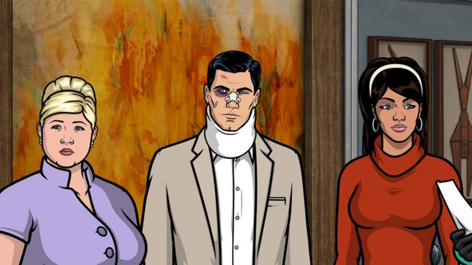 H. Jon Benjamin Hopes Archer Goes On Long After He Is Gone H. Jon Benjamin Hopes Archer Goes On Long After He Is Gone