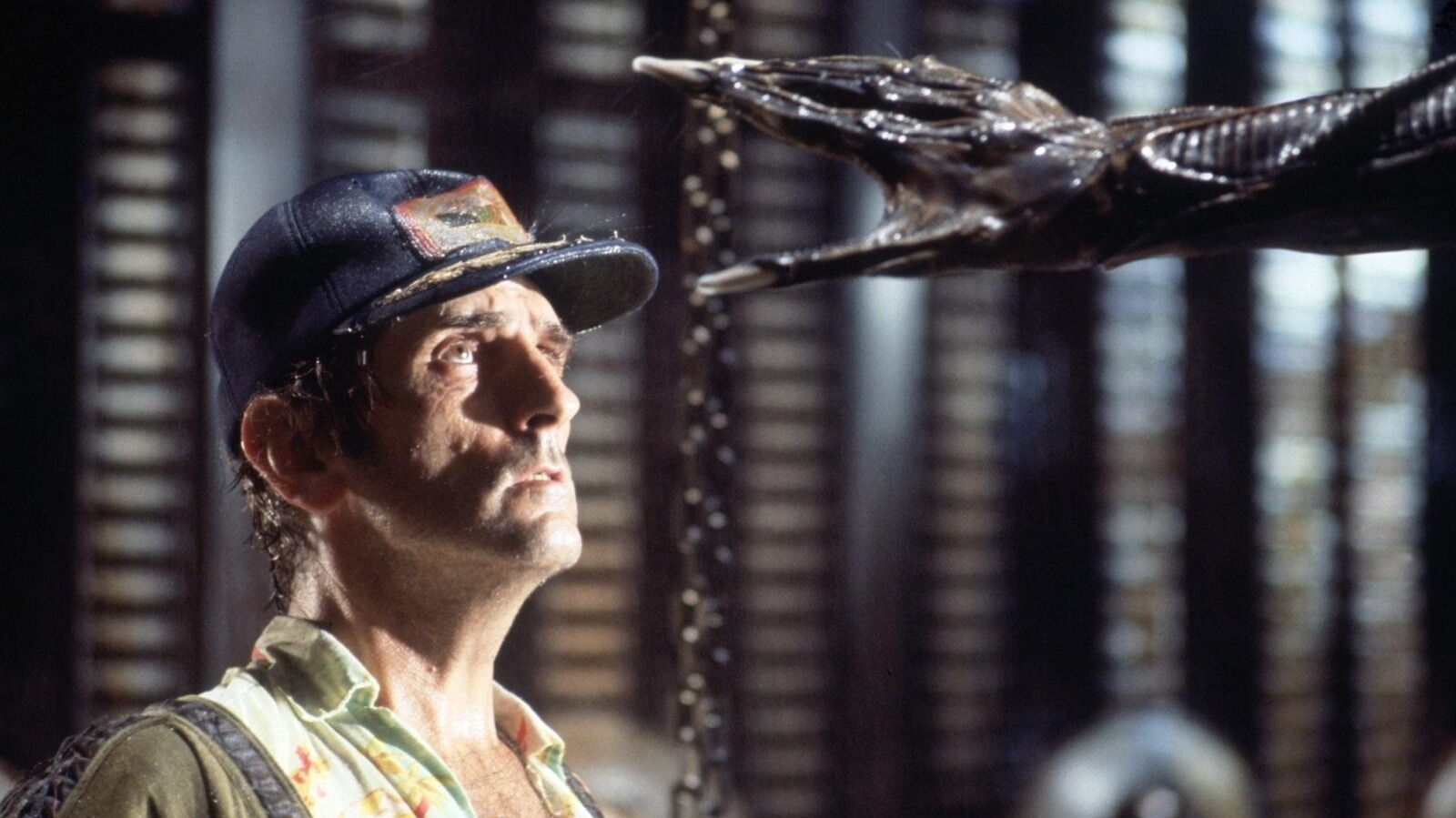 H.R. Giger's Alien Designs Earned Him A Macabre Nickname On Set
