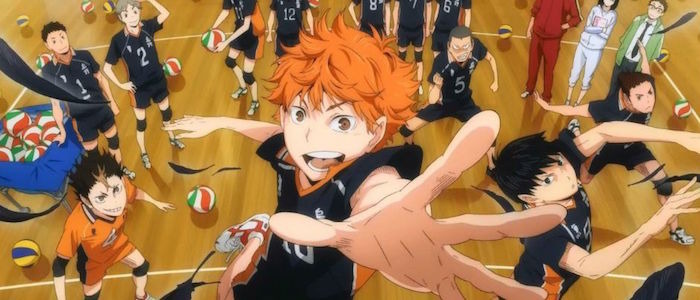 Haikyu