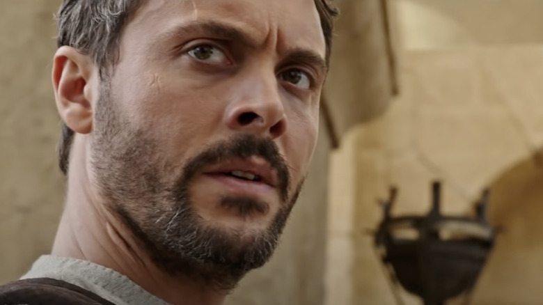 Ben-Hur Remake Jack Huston