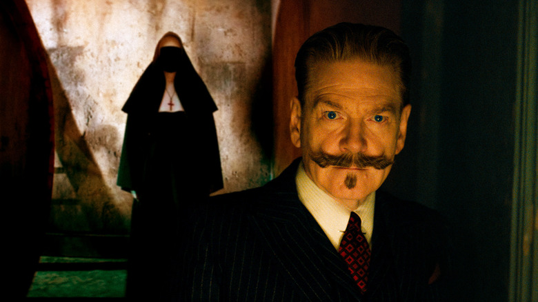 The Nun II Hercule Poirot 