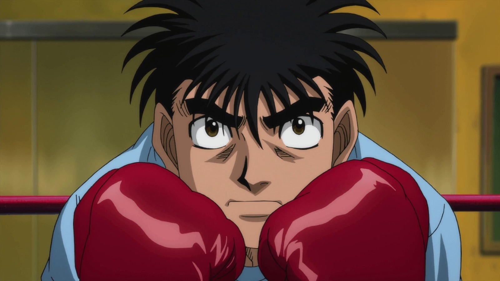 Modern boxing anime CAN'T replicate this scene 🔥 | Hajime no Ippo: The  Fighting (2000) - YouTube
