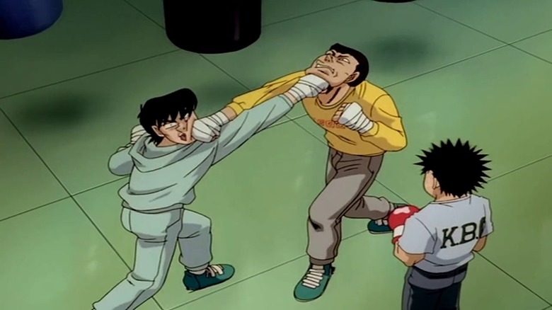 Hajime no Ippo