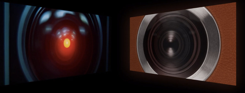 HAL 9000 and Samantha From Her Argue