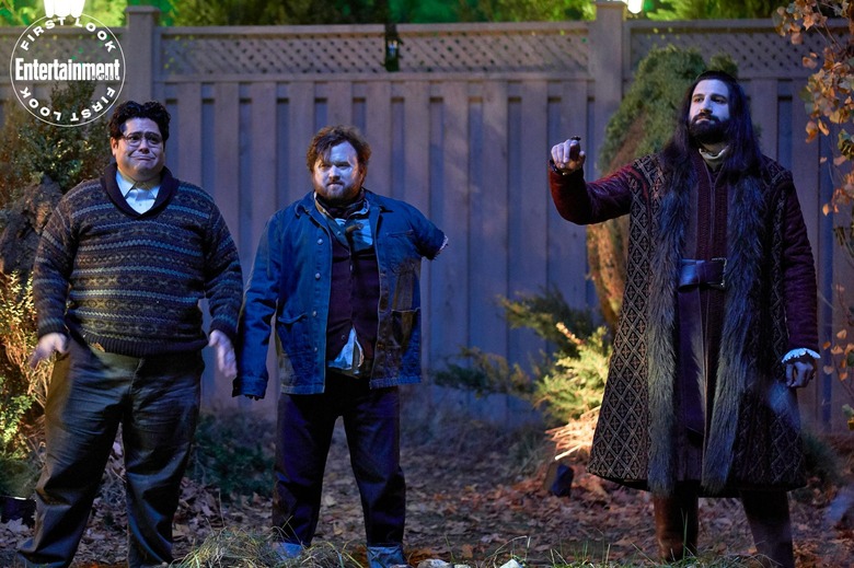 what we do in the shadows cast