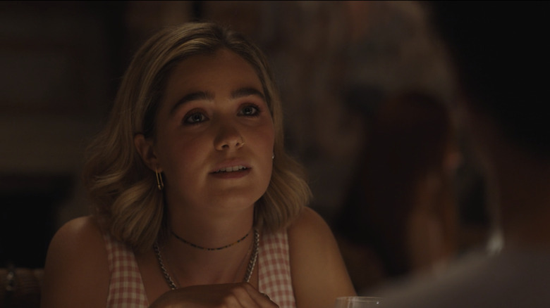 Haley Lu Richardson in The White Lotus