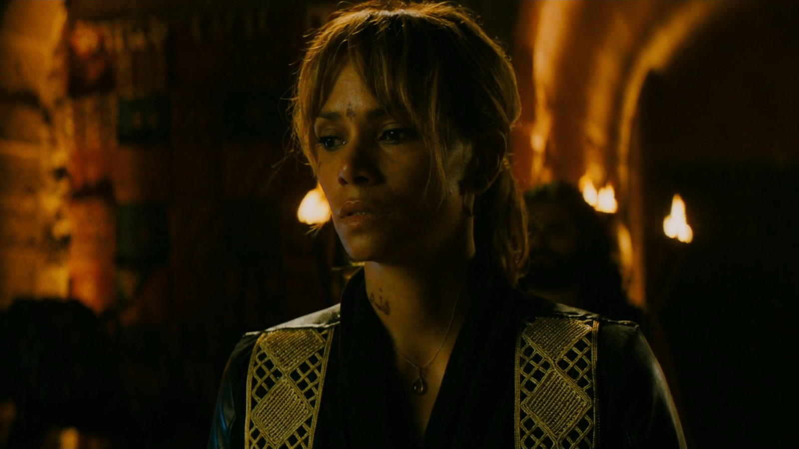 Halle Berry suffered serious injuries while training for John Wick 3