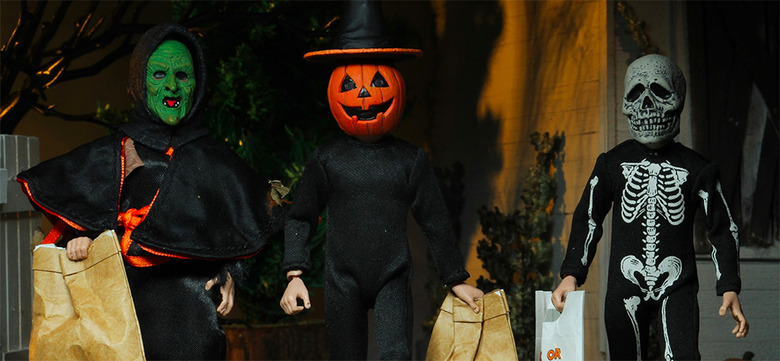 Halloween 3: Season of the Witch Action Figures