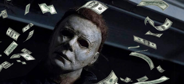 Halloween box office