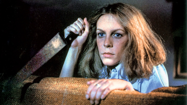 Halloween 1978 Jamie Lee Curtis